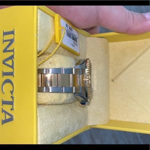 New Invicta Watch